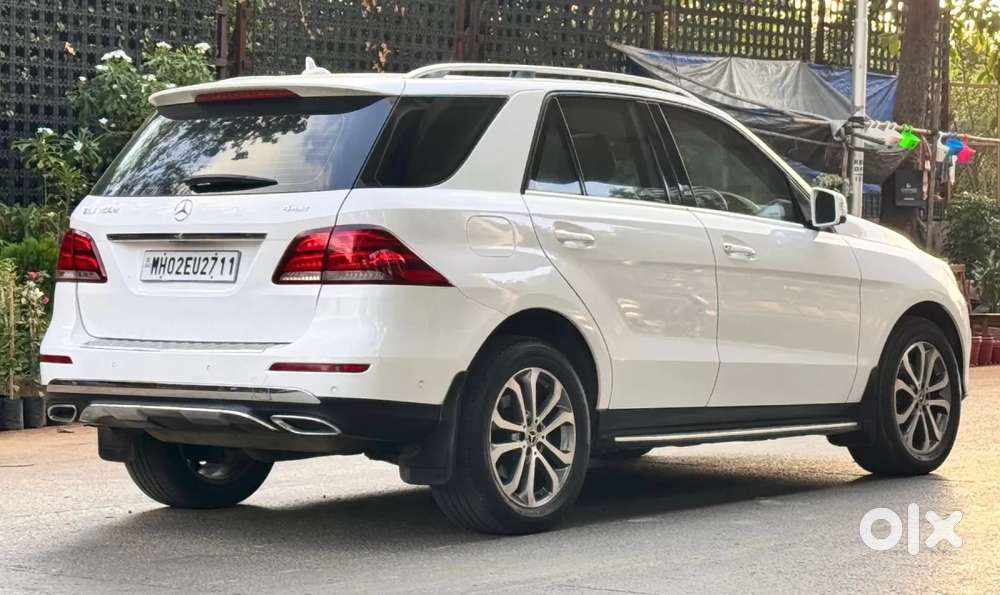 Mercedes-benz Gle Class 250d, 2017, Diesel