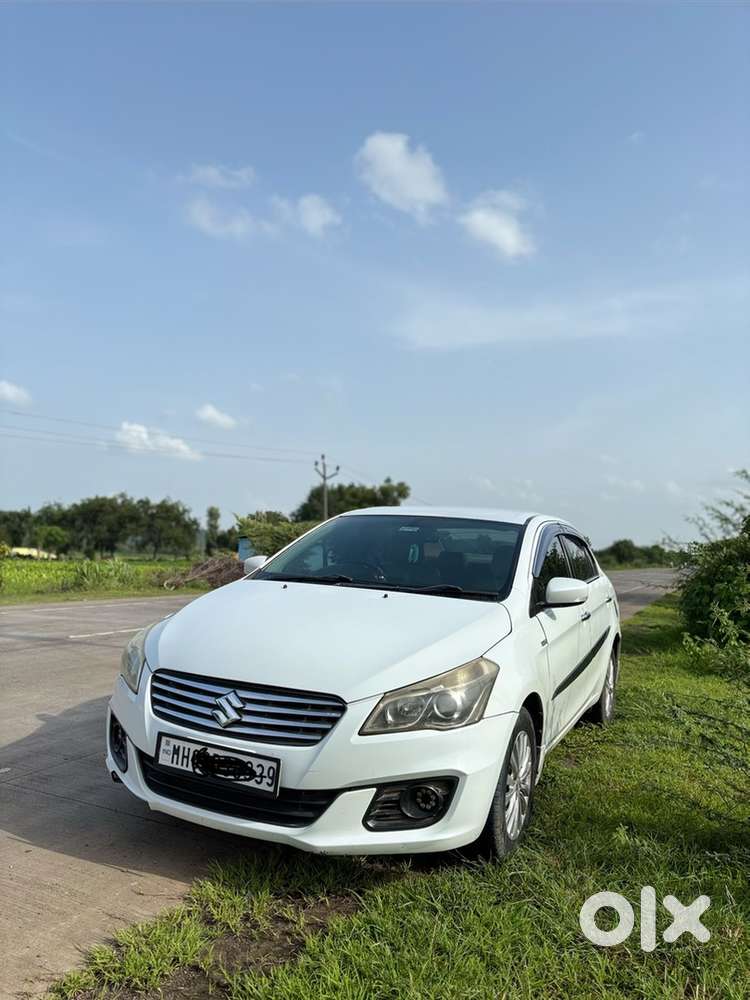 Maruti Suzuki Ciaz 2015 Diesel