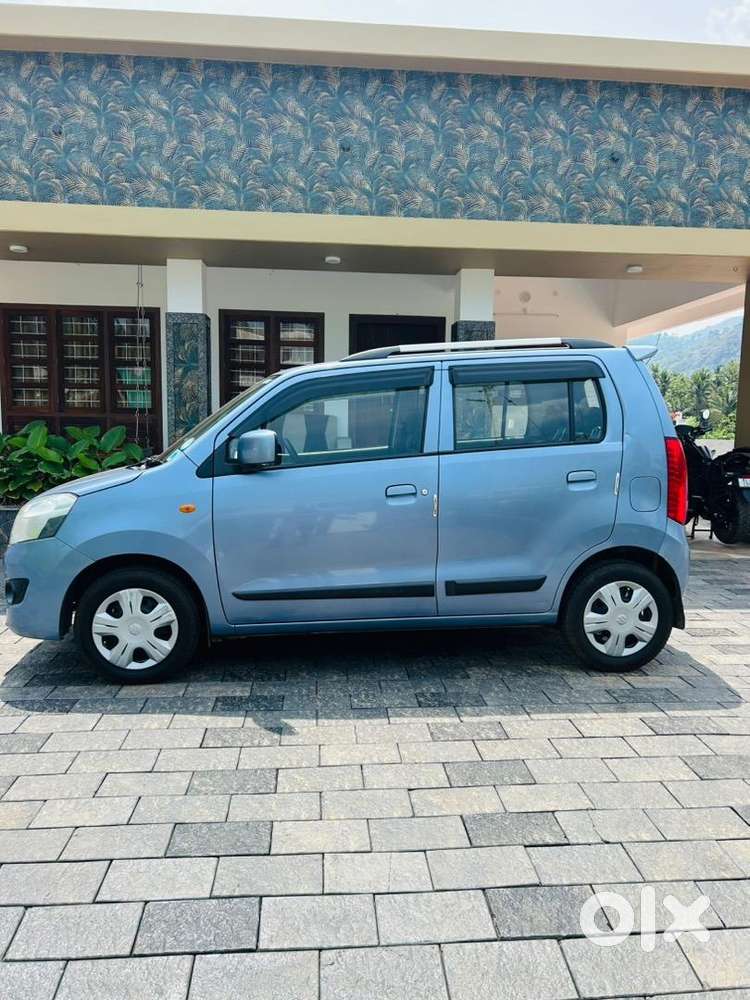 2014 Maruti Suzuki Petrol Manual Year