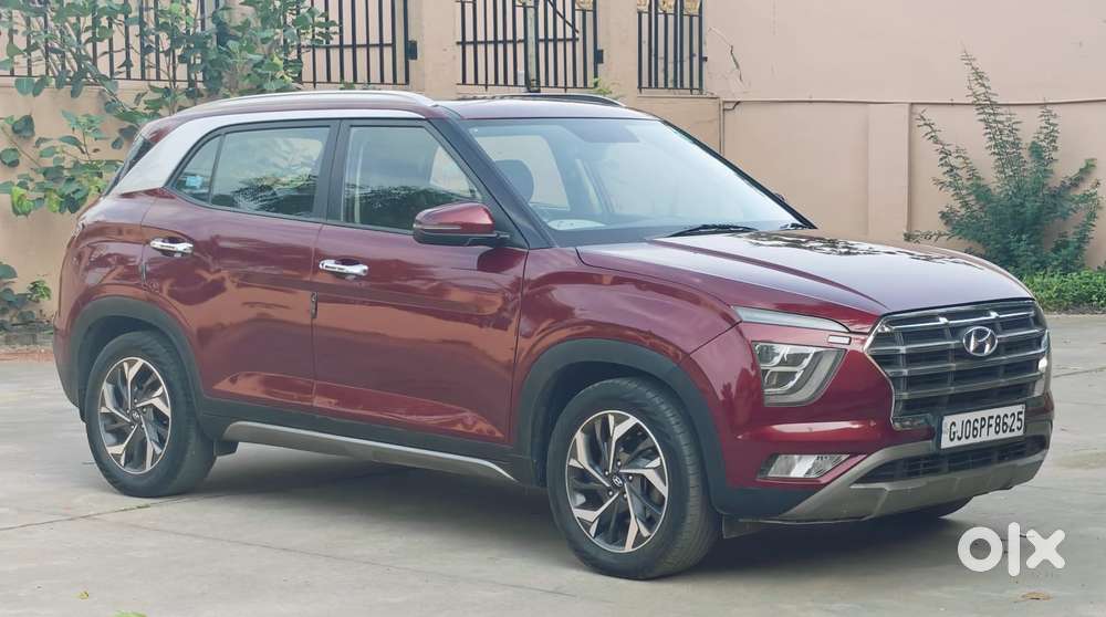 Hyundai Creta 1.6 Sx (o), 2021, Diesel