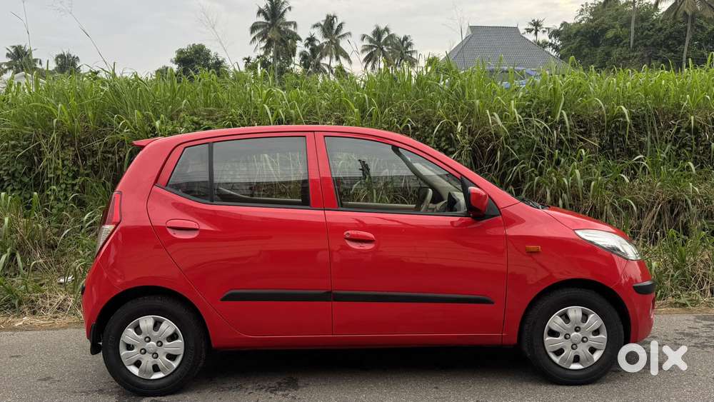 Hyundai I10 Sportz 1.2 At, 2008, Petrol