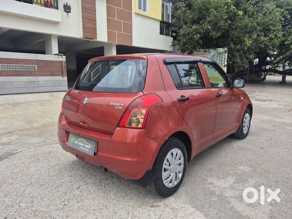 Maruti Suzuki Swift Ldi (o), 2009, Diesel