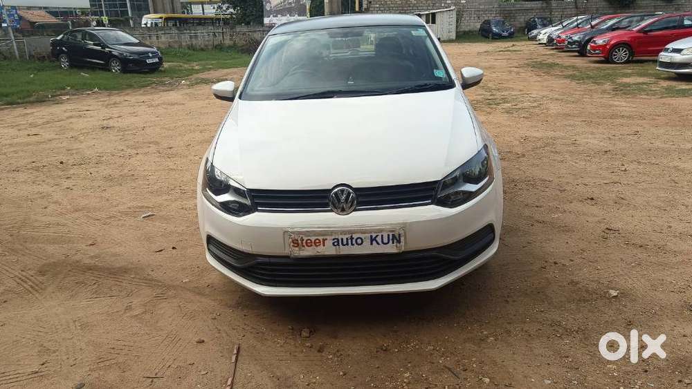 Volkswagen Polo 1.2 Mpi Trendline, 2019, Petrol