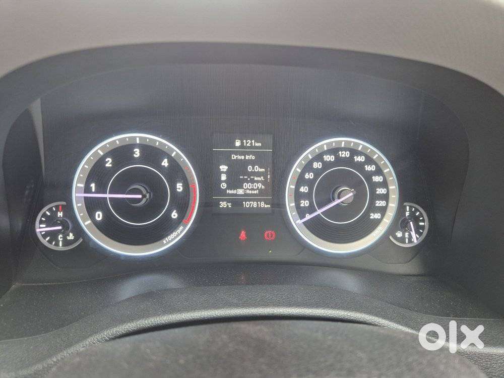 Hyundai Creta Facelift 1.5 Diesel Mt, 2022, Diesel