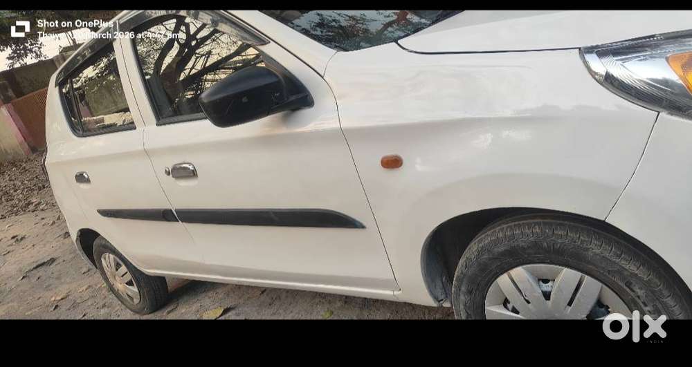 Maruti Suzuki Alto 800