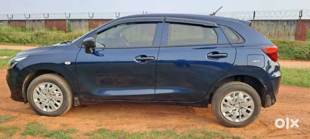 Maruti Suzuki Baleno 2024 Petrol 22000 Km Driven
