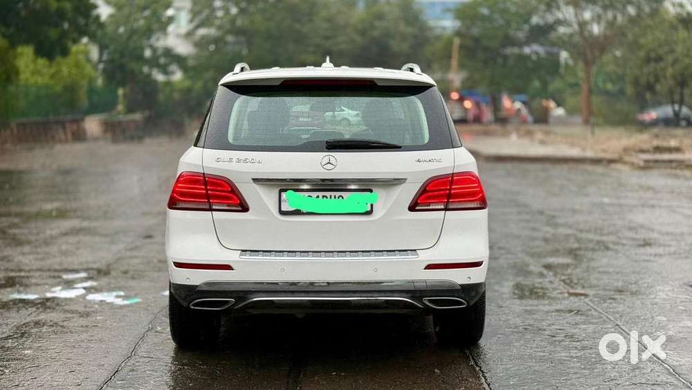 Mercedes-benz Gle Class Diesel Good Condition
