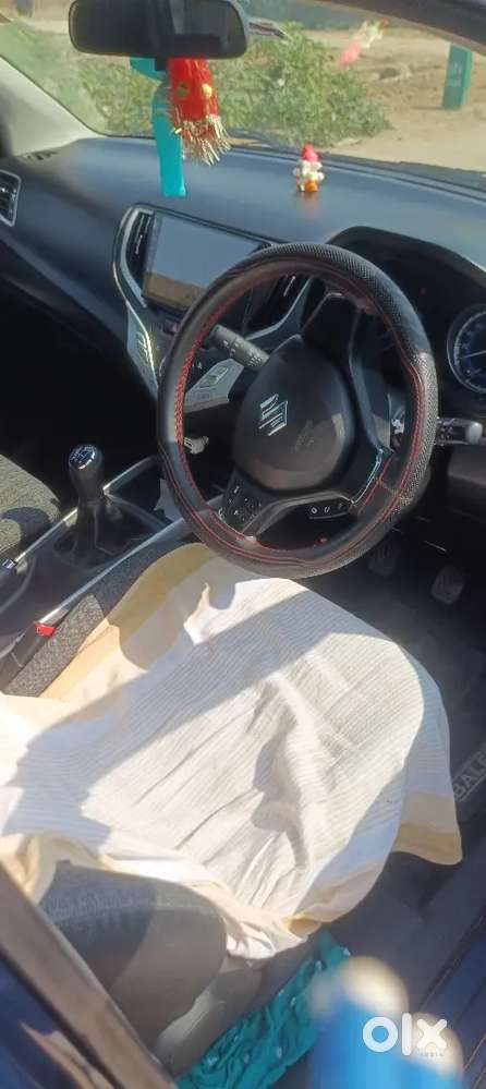 Maruti Suzuki Baleno 2019