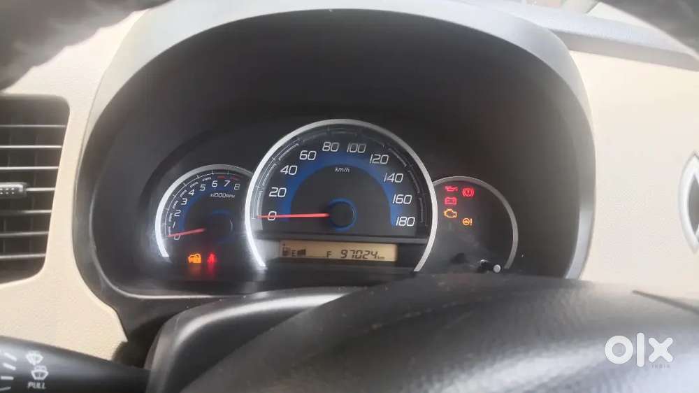 Maruti Suzuki Wagon R 2017