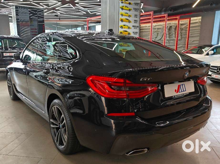 Bmw 6 Series Gt 630i M Sport, 2023, Petrol