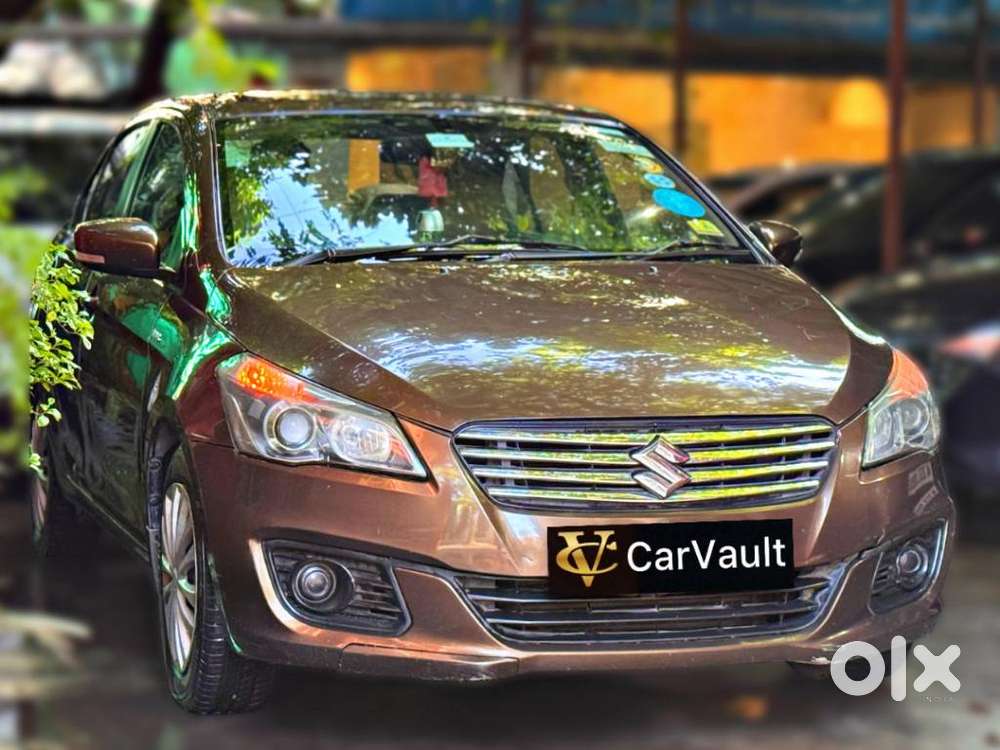 Maruti Suzuki Ciaz Vdi(o) Shvs, 2016, Diesel