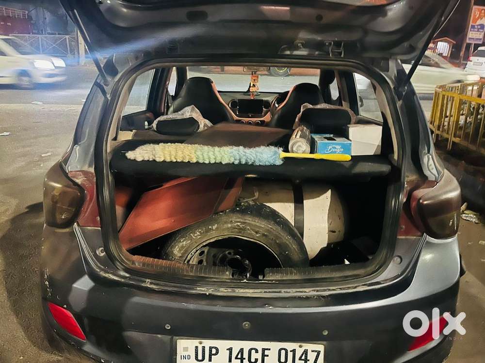 Hyundai Grand I10 2014 Car