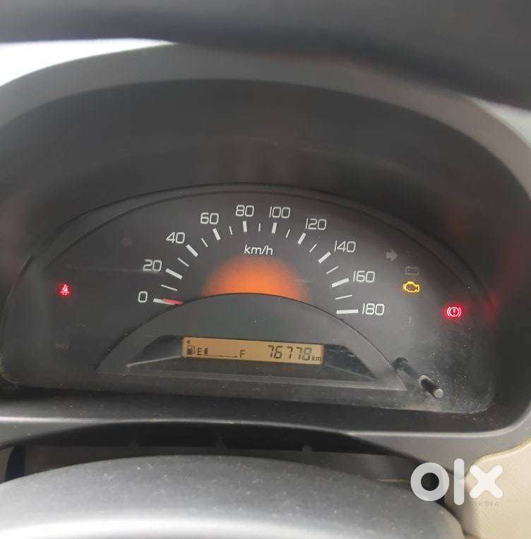 Maruti Suzuki Wagon R, 2013, Petrol