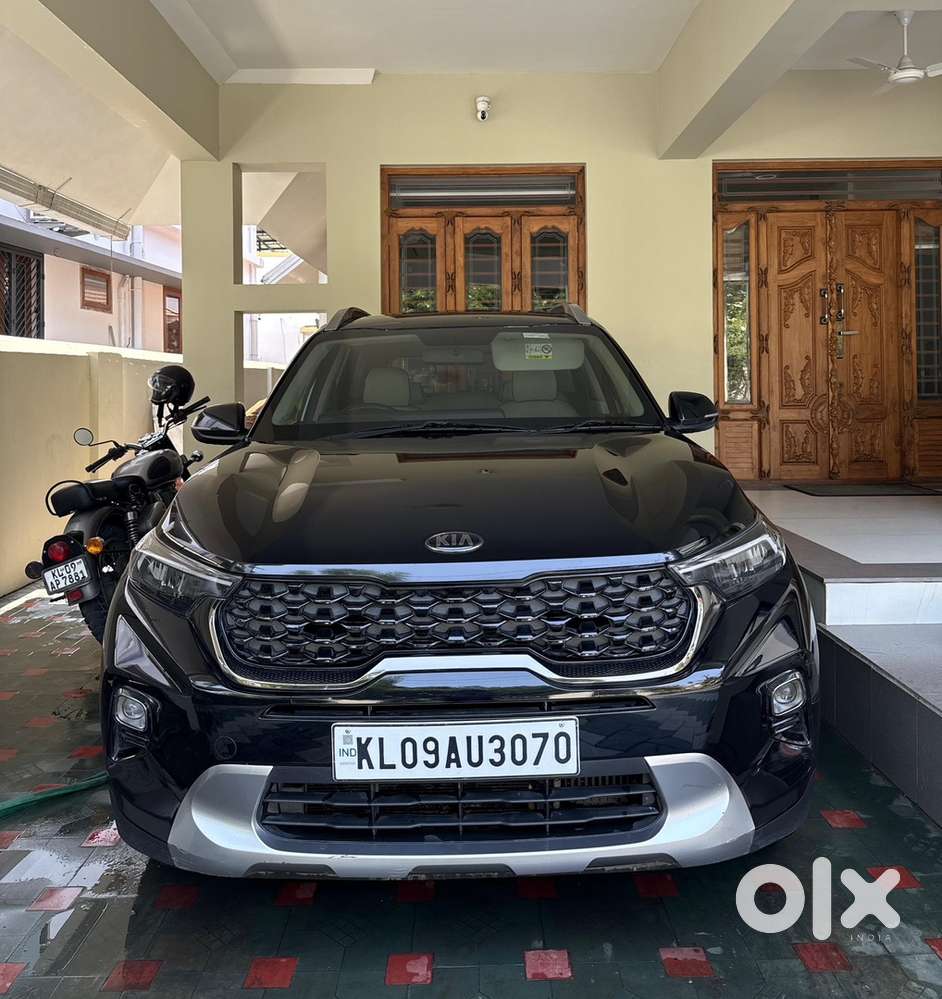 Kia Sonet Diesel 2021