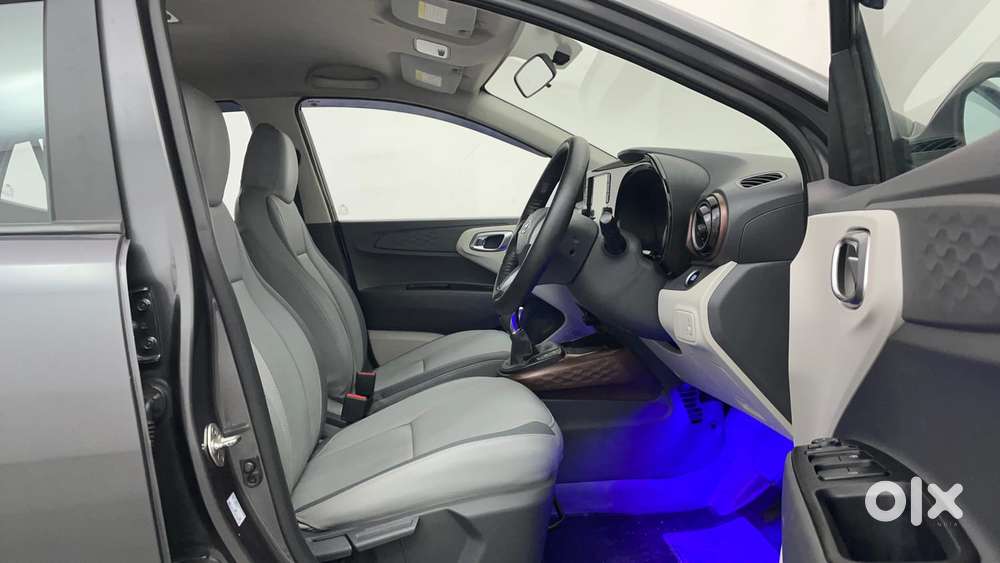 Hyundai Aura [2023-ongoing] 1.2 Sx Plus Petrol Amt, 2020, Petrol