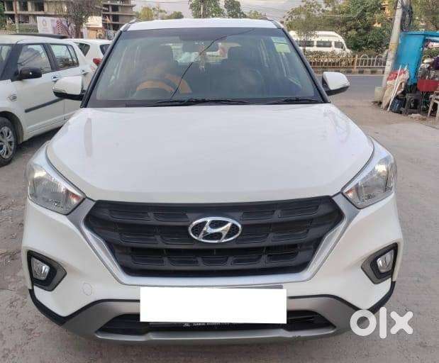 Hyundai Creta 1.6 Crdi At S Plus, 2018, Diesel
