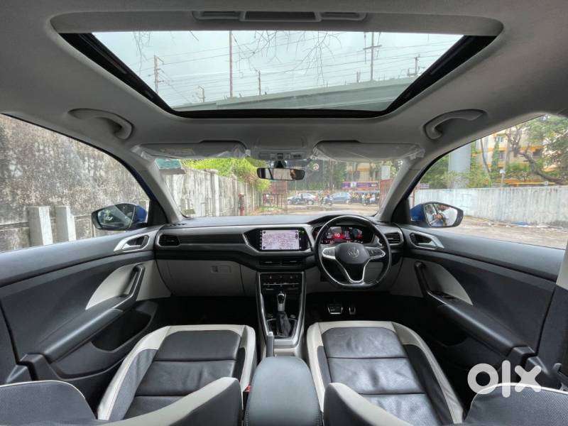 Volkswagen Taigun Gt Plus 1.5 Tsi Dsg, 2023, Petrol