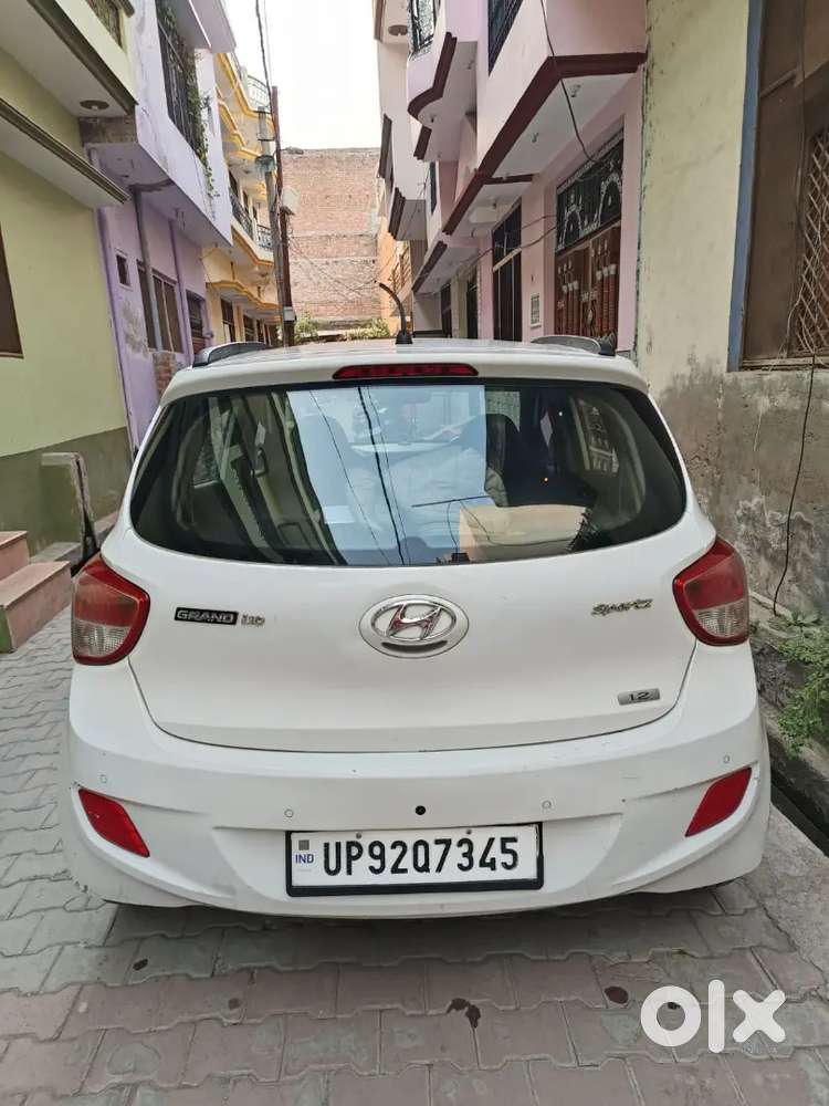Hyundai Grand I10 Sportz 2014