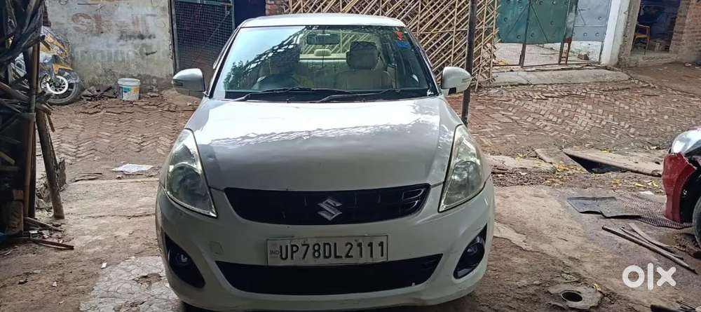 Maruti Dzire 1.2 Vxi 2014