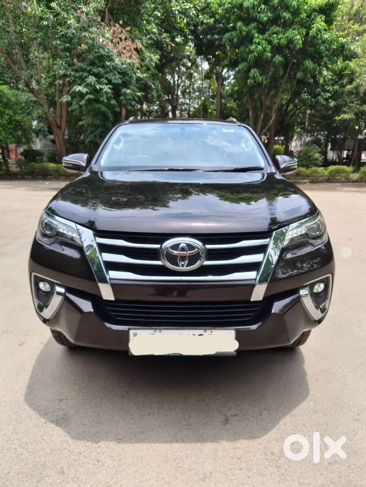 Toyota Fortuner 4x2 At 2.8 Diesel, 2018, Diesel