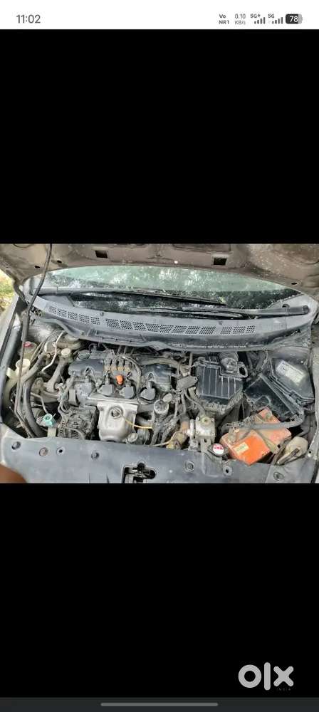 Honda Civic 1.8 Petrol 2008