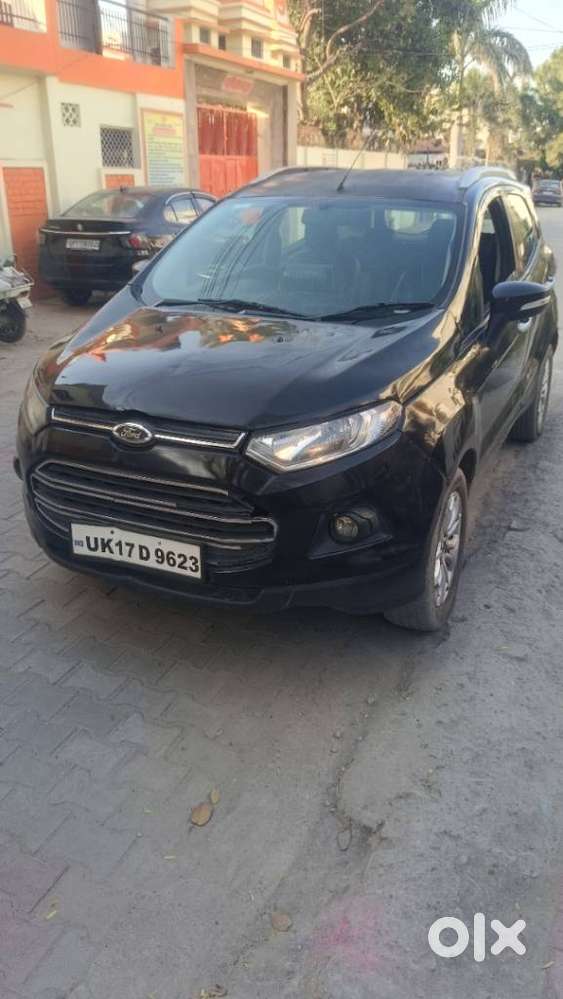 Ford Ecosport 1.5 Tdci Ambiente, 2014, Diesel