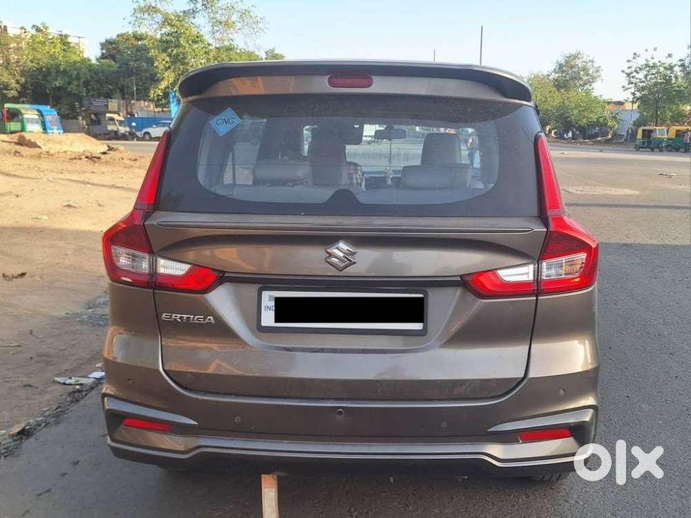 Maruti Suzuki Ertiga Vxi (o) Cng, 2025, Cng & Hybrids
