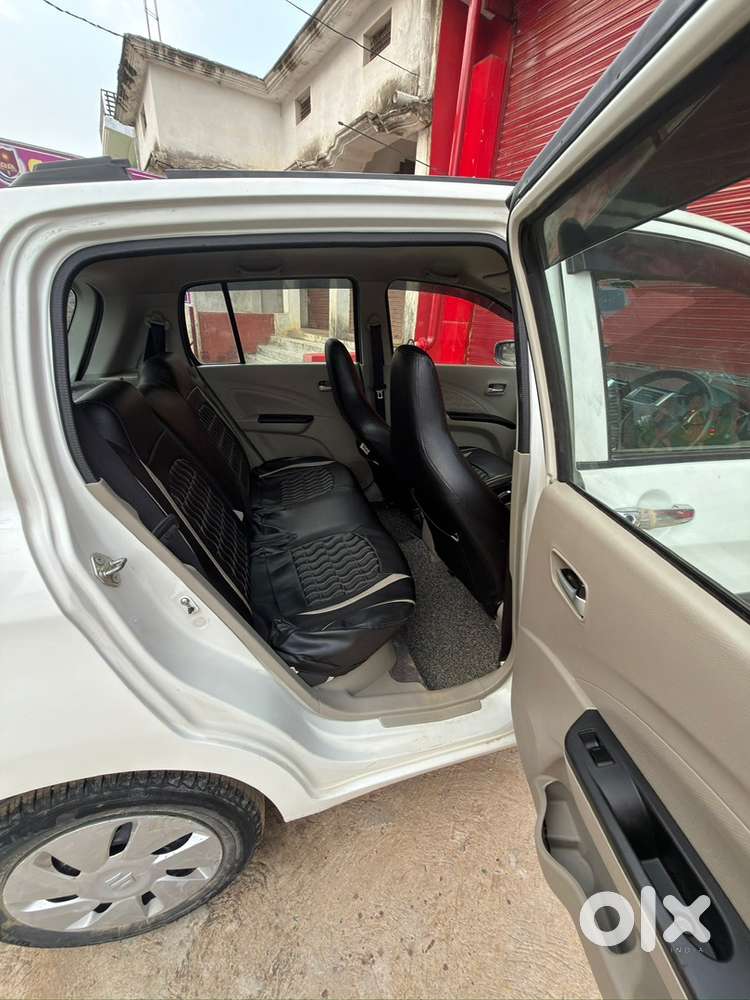 Maruti Suzuki Celerio 2016 Petrol Automatic
