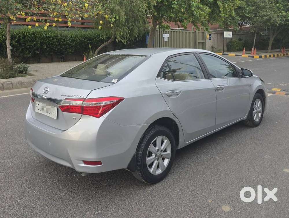 Toyota Corolla Altis G At, 2014, Petrol