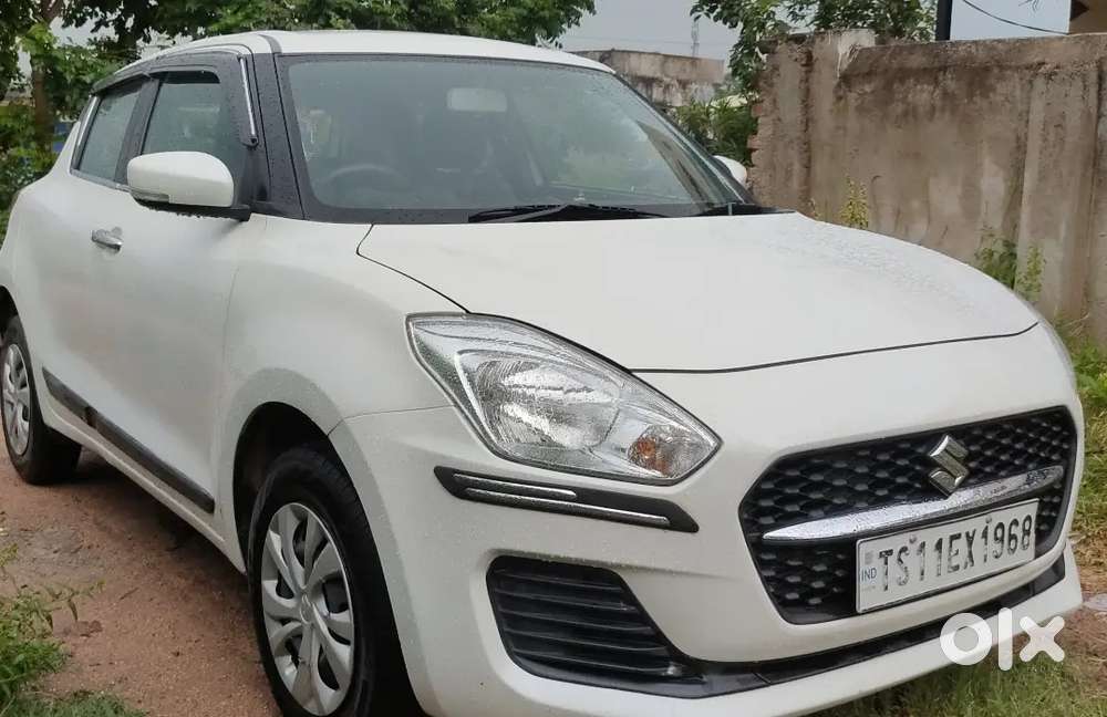 Maruti Suzuki Swift 2022