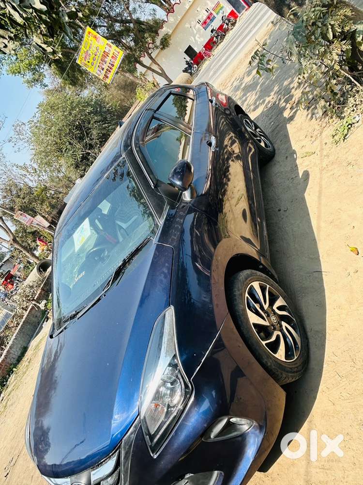 Toyota Glanza Petrol Manual 2019