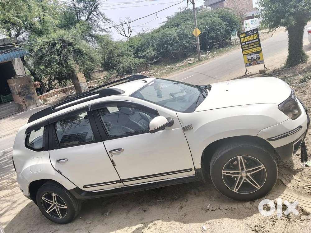 Renault Duster 2014