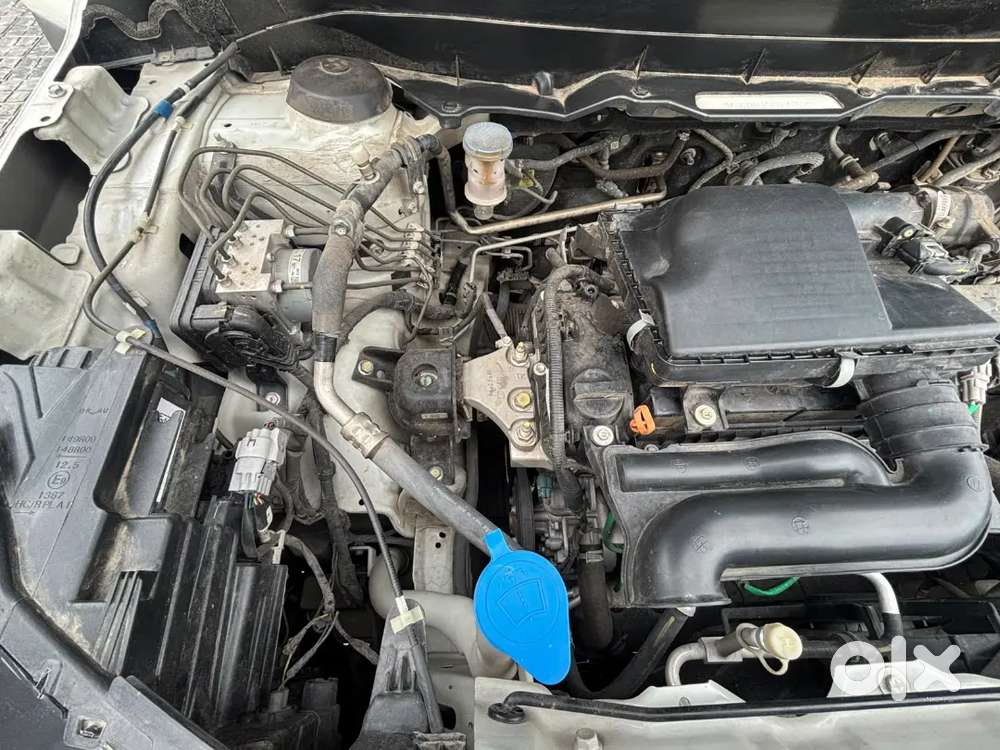 Maruti Suzuki Brezza Lxi 2024