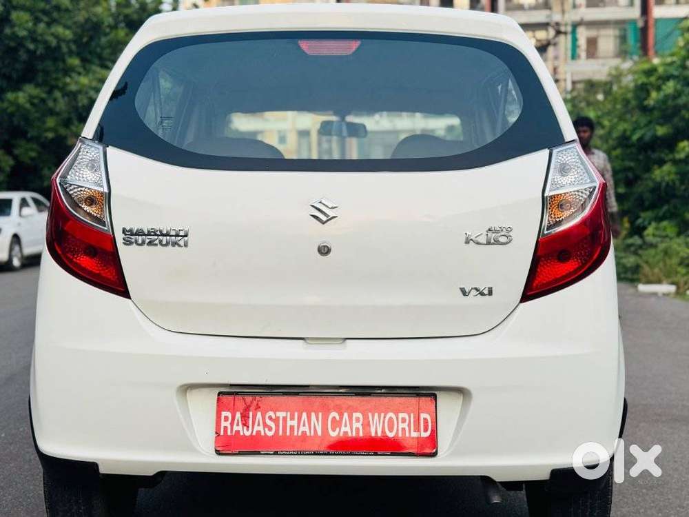 Maruti Suzuki Alto K10 1.0 Vxi, 2018, Petrol