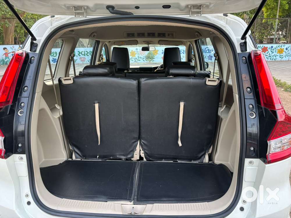 Maruti Suzuki Ertiga Vxi Petrol, 2020, Petrol
