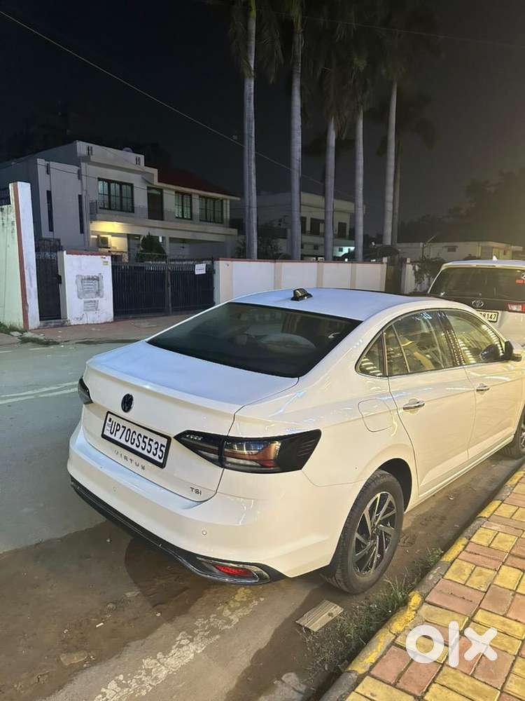 Volkswagen Automatic Petrol 2023