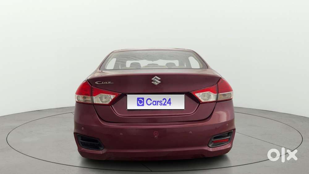 Maruti Suzuki Ciaz Vxi(o), 2017, Cng & Hybrids