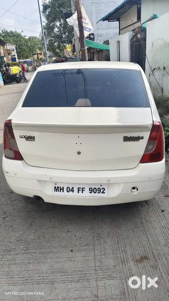 Mahindra Renault Logan 1.6 Petrol + Cng 2012 First Owner