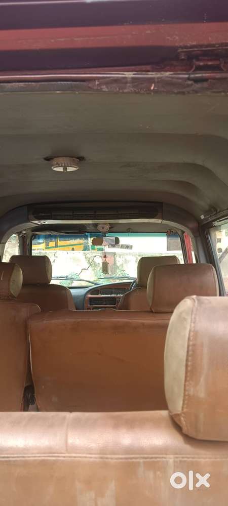 Toyota Qualis Gs 2002