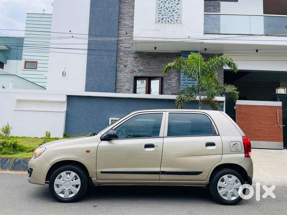 Maruti Suzuki Alto K10 1.0 Vxi, 2012, Petrol