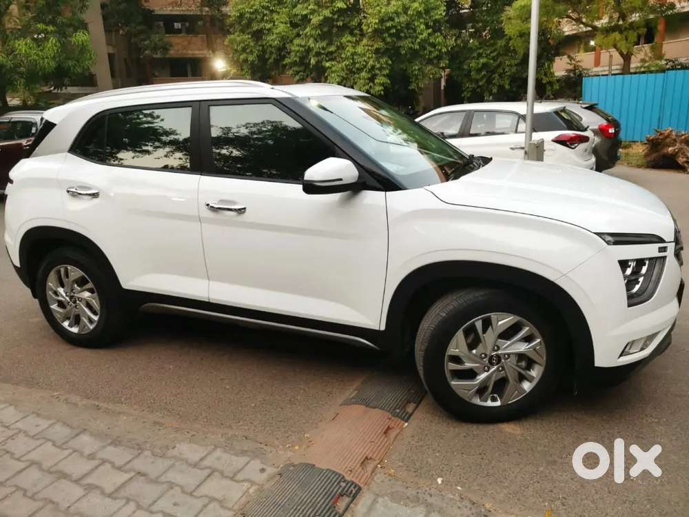 Hyundai Creta N Line 2021 Manual