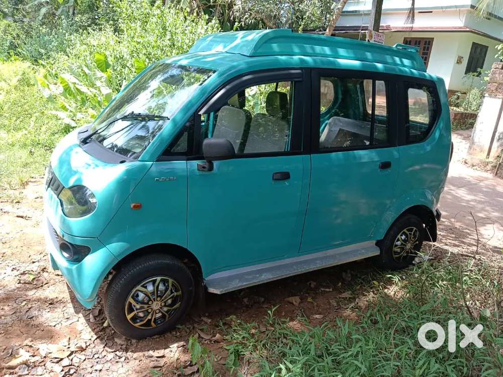 Mahindra Jeeto  Diesel October 2017