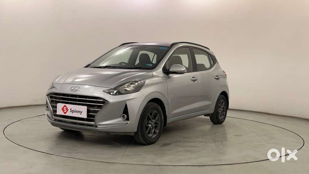 Hyundai Grand I10 Nios Sportz 1.2 Kappa Vtvt, 2020, Petrol