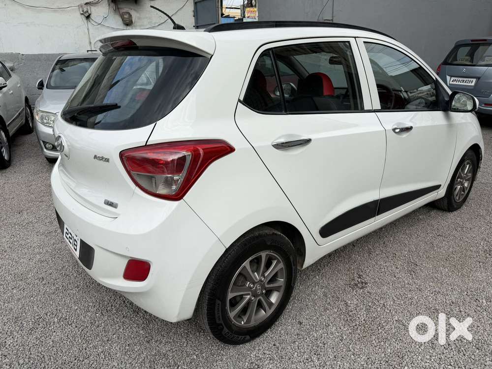 Hyundai Grand I10 Asta, 2014, Petrol