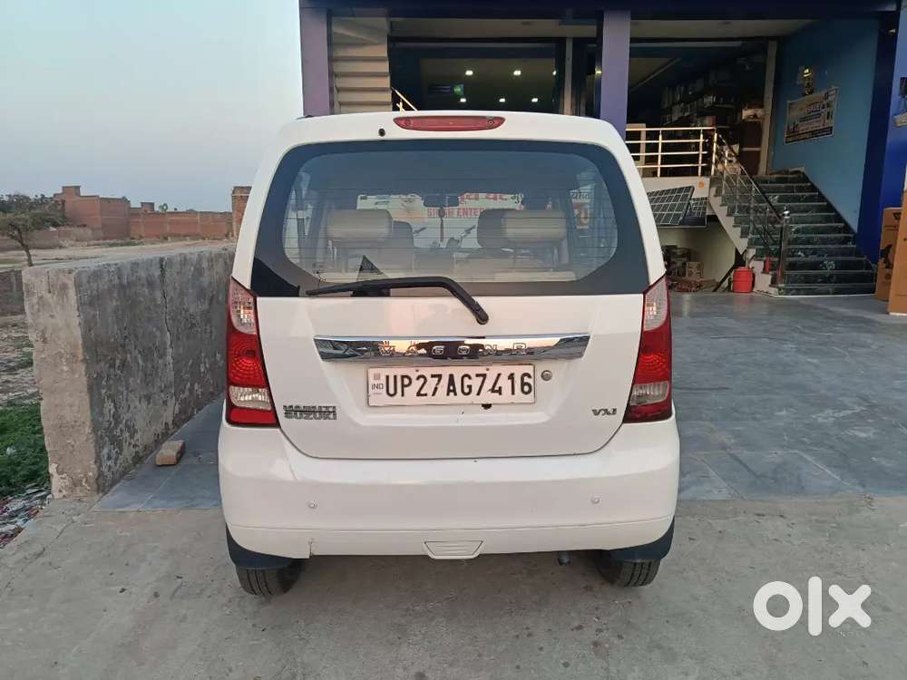 Maruti Suzuki Wagon R 2017 Petrol 58000 Km Driven