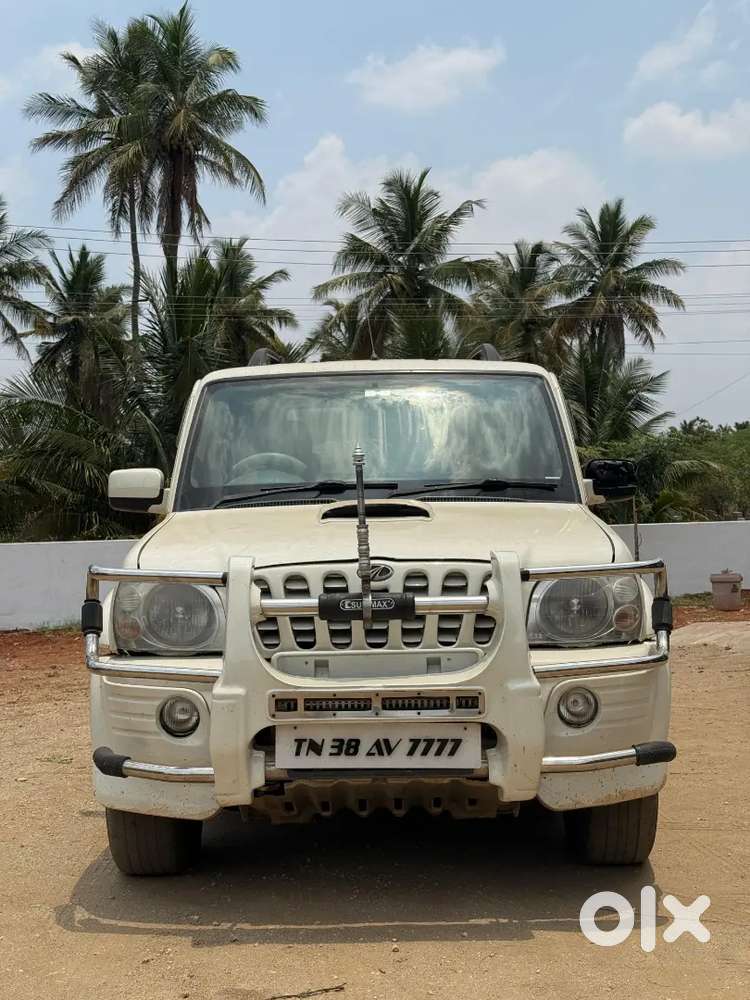 Mahindra Scorpio 2008