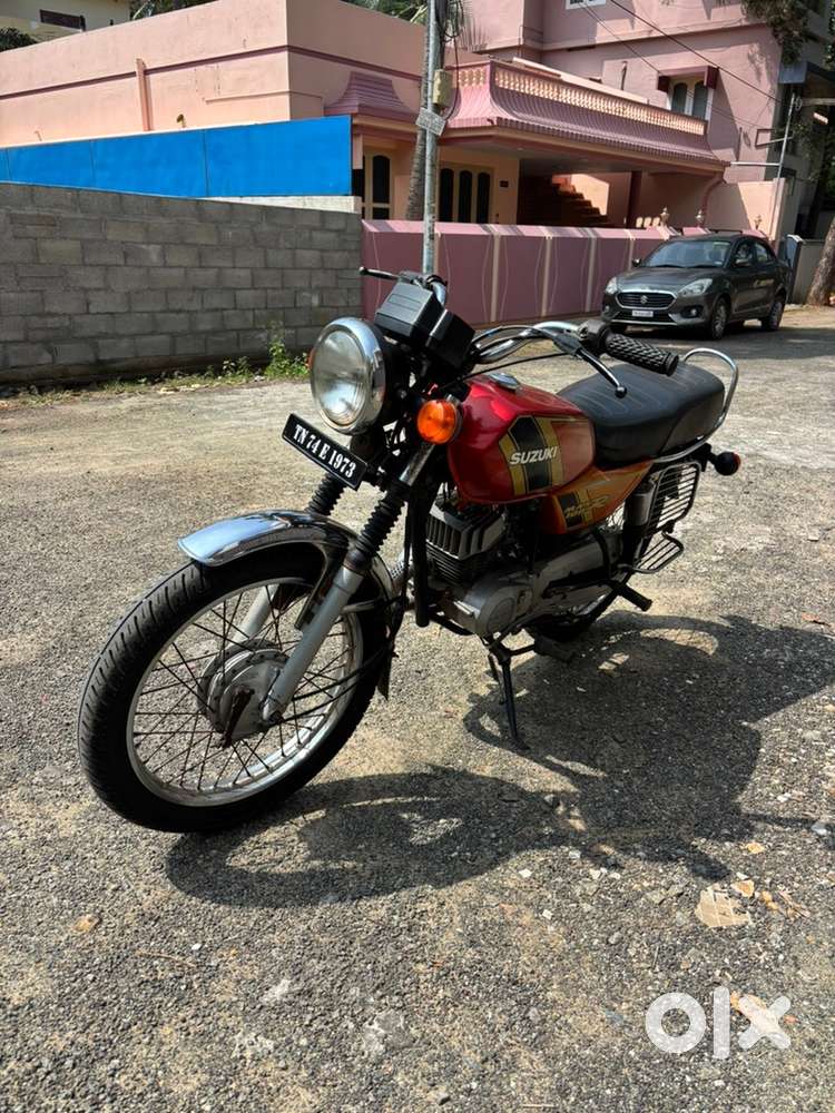 SUZUKI MAX R 100 FOR SALE - Motorcycles in Pleasant, Nagercoil - 1828285716
