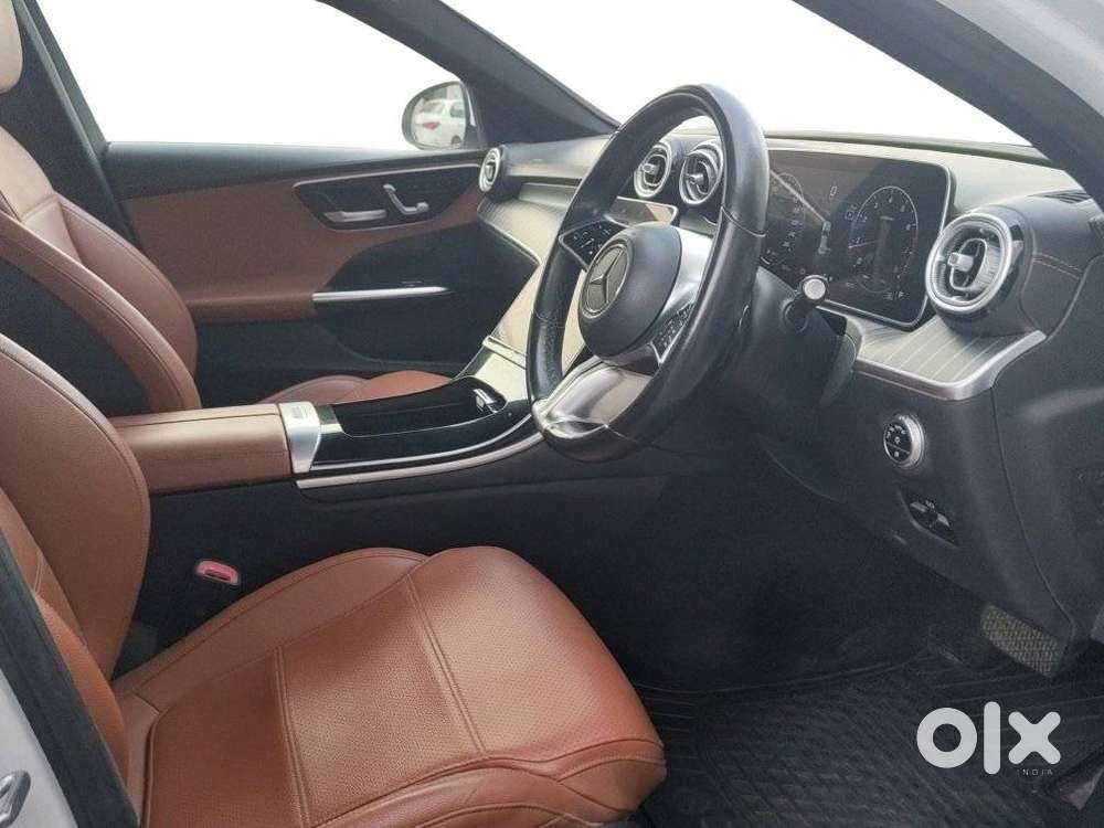Mercedes-benz C-class C 200 Progressive, 2023, Petrol