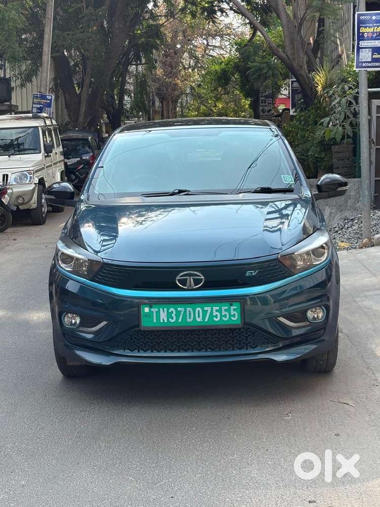 Tata Tigor, 2023, Electric