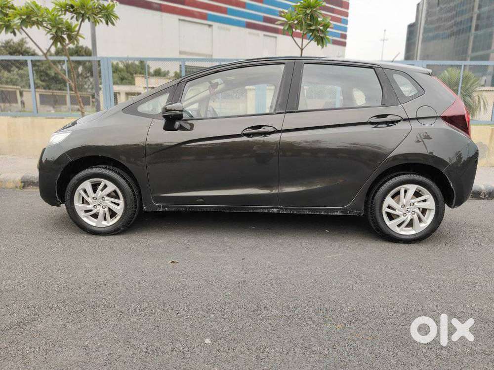 Honda Jazz, 2017
